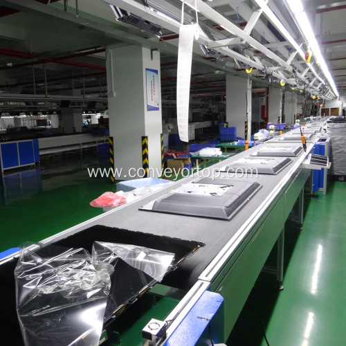 Automatic LED TV Assembly Line Production Line